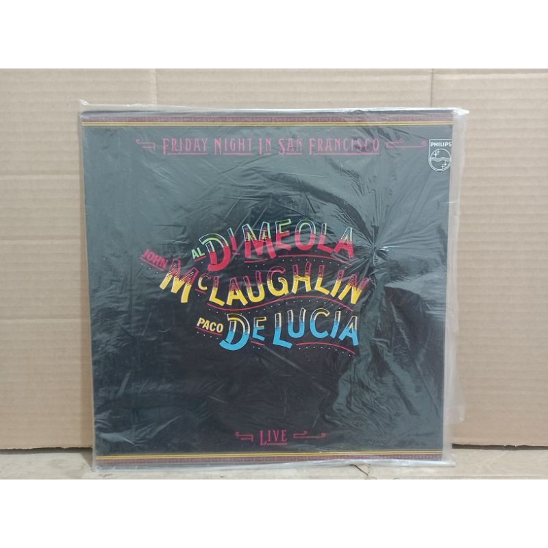 Al Di Meola, John McLaughlin, Paco De Lucía - Friday Night In San Francisco | Presto Music