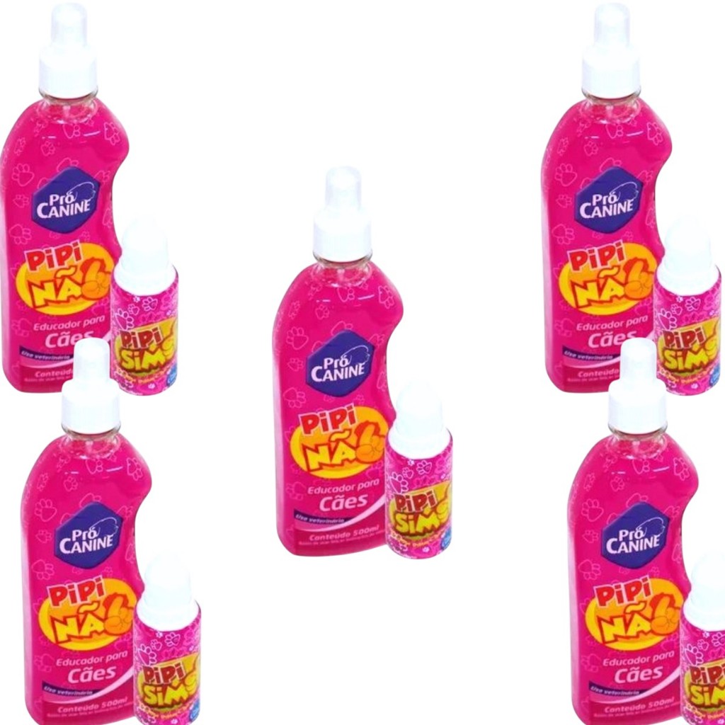 Casadinho Pipi Sim E Pipi Não Procanine 500ml | Shopee Brasil