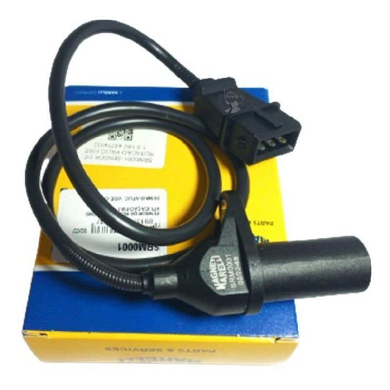 Sensor Rotação Palio Siena 1.0 1.3 8v Fire Marelli Original | Shopee Brasil