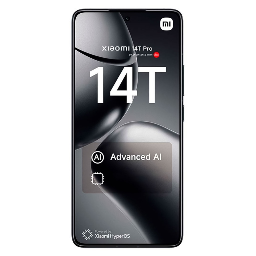 Celular Xiaomi 14T e 14T Pro 5G NFC Câmera Leica 6.67