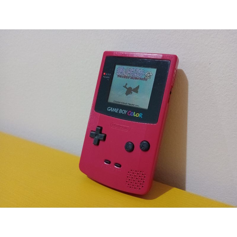 Game Boy Color Original | Shopee Brasil