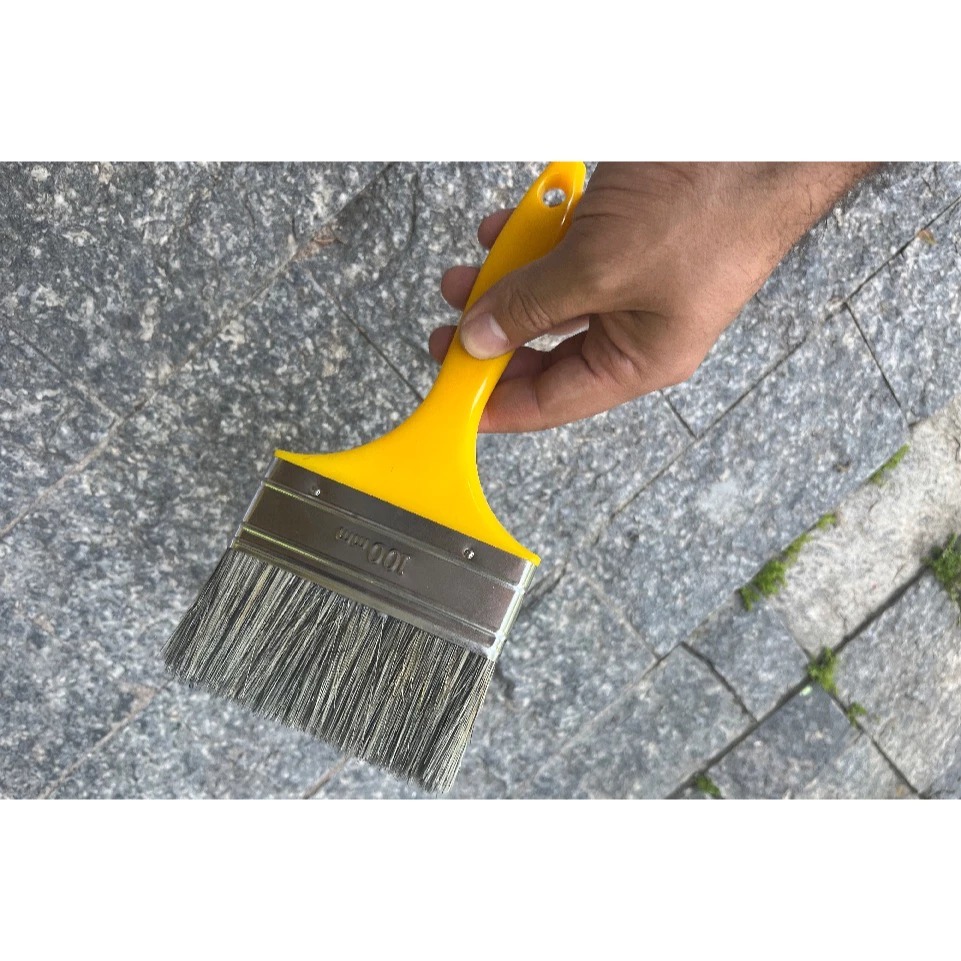 Pincel Trincha Para Pintura Lotus 2'' Polegadas | Shopee Brasil