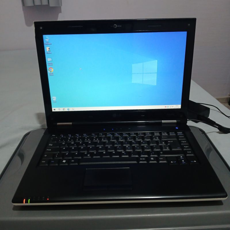 Notebook LG R480 Intel Windows 10 - Leia a Descrição | Shopee Brasil