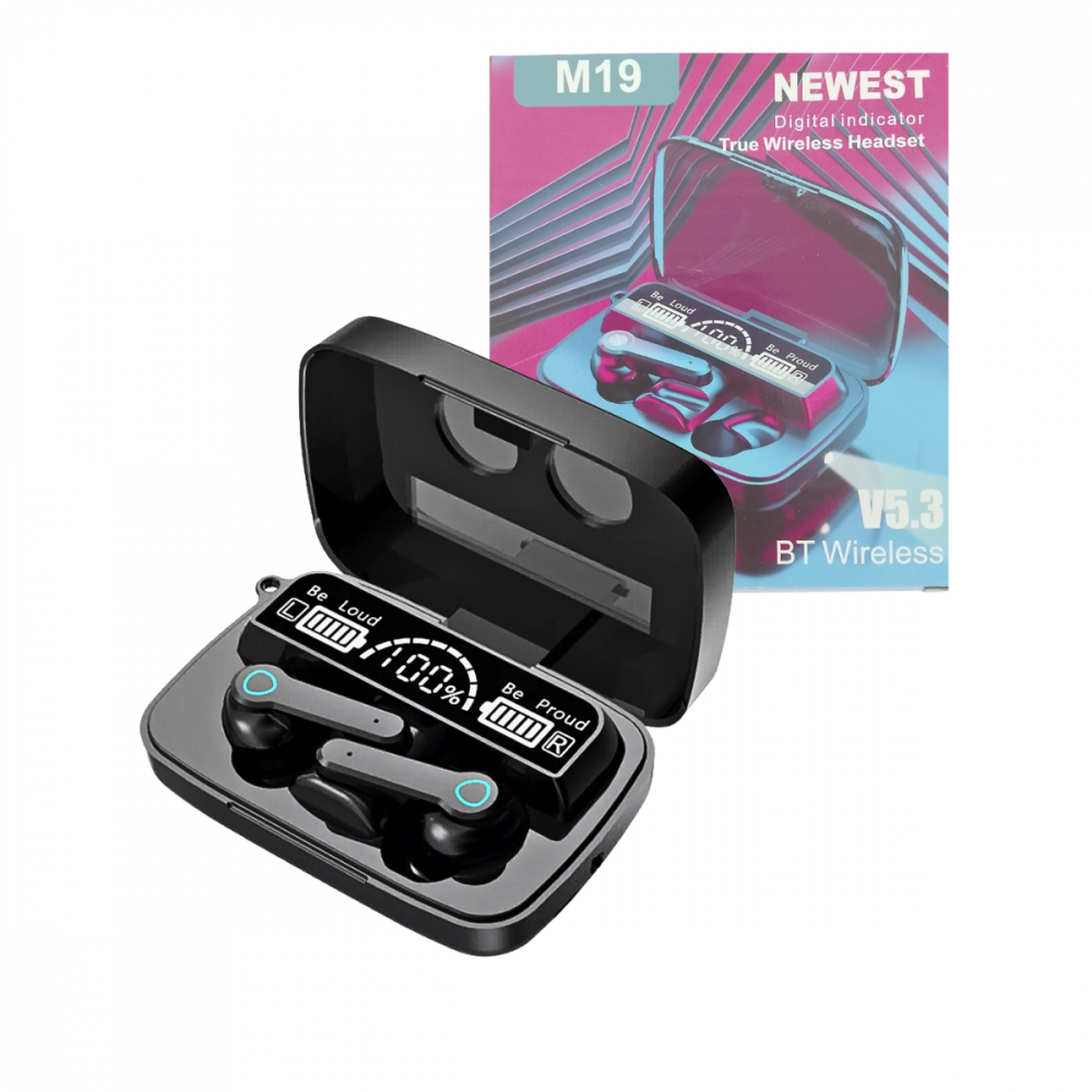 Hiditec Auricular Vesta Cuffie Wireless Gaming – Nere, Modalità Gioco, Connessione Senza Fili - 3