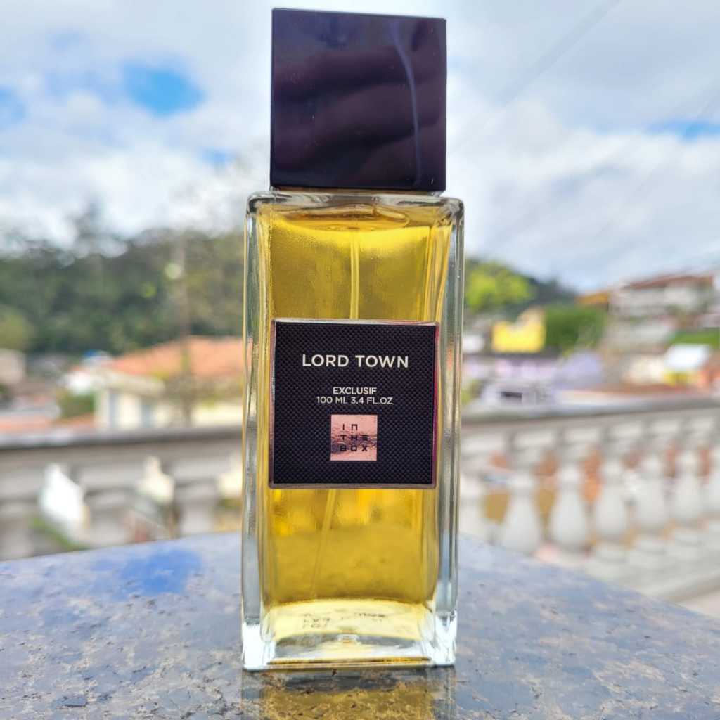Lord Town Perfume na Black Friday 2025 | BuscaProdutos