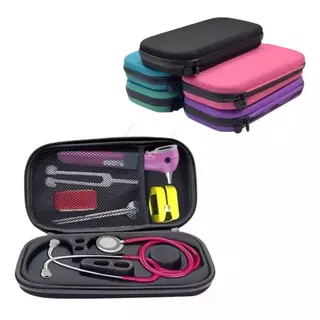 Estojo Case Protetor Bolsa Estetoscópio Zíper Medico Universal Esteto Littmann proteger estetoscopio em Oferta na Shopee