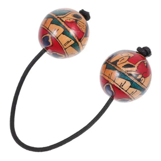Instrumento Musical Asalato - Percusão De Origem Africana | Shopee Brasil
