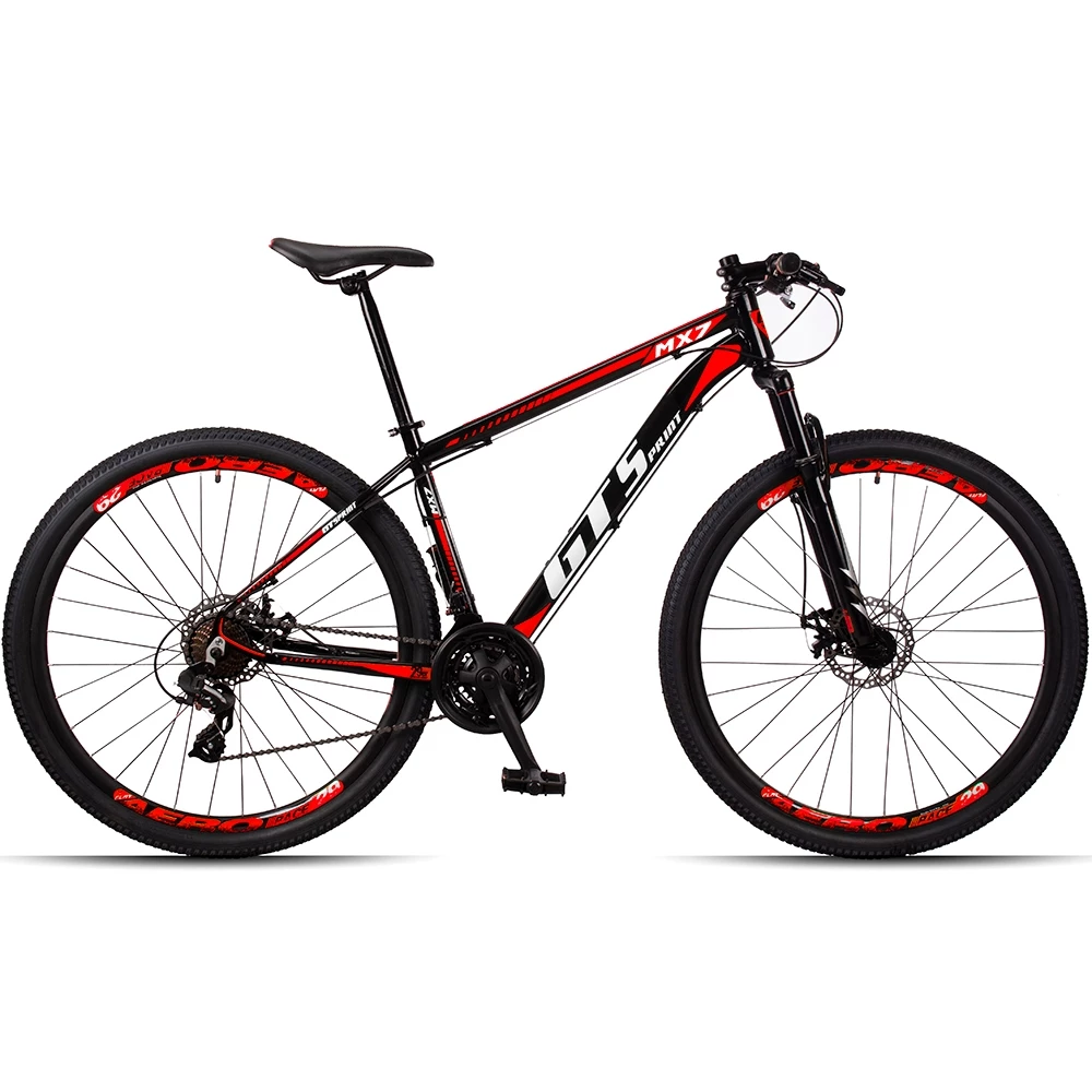 Bicicleta GT Sprint MX7 24V - Detalhes 4