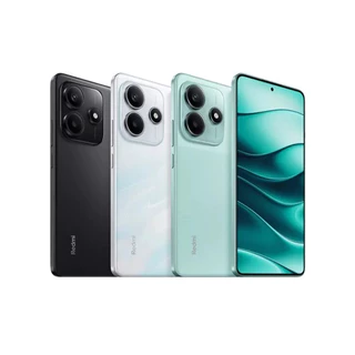Smartphone Xiaomi Redmi Note 14 4G Versão Global 256GB/128GB - 8GB/6GB RAM Lançamento 2025 Dual SIM