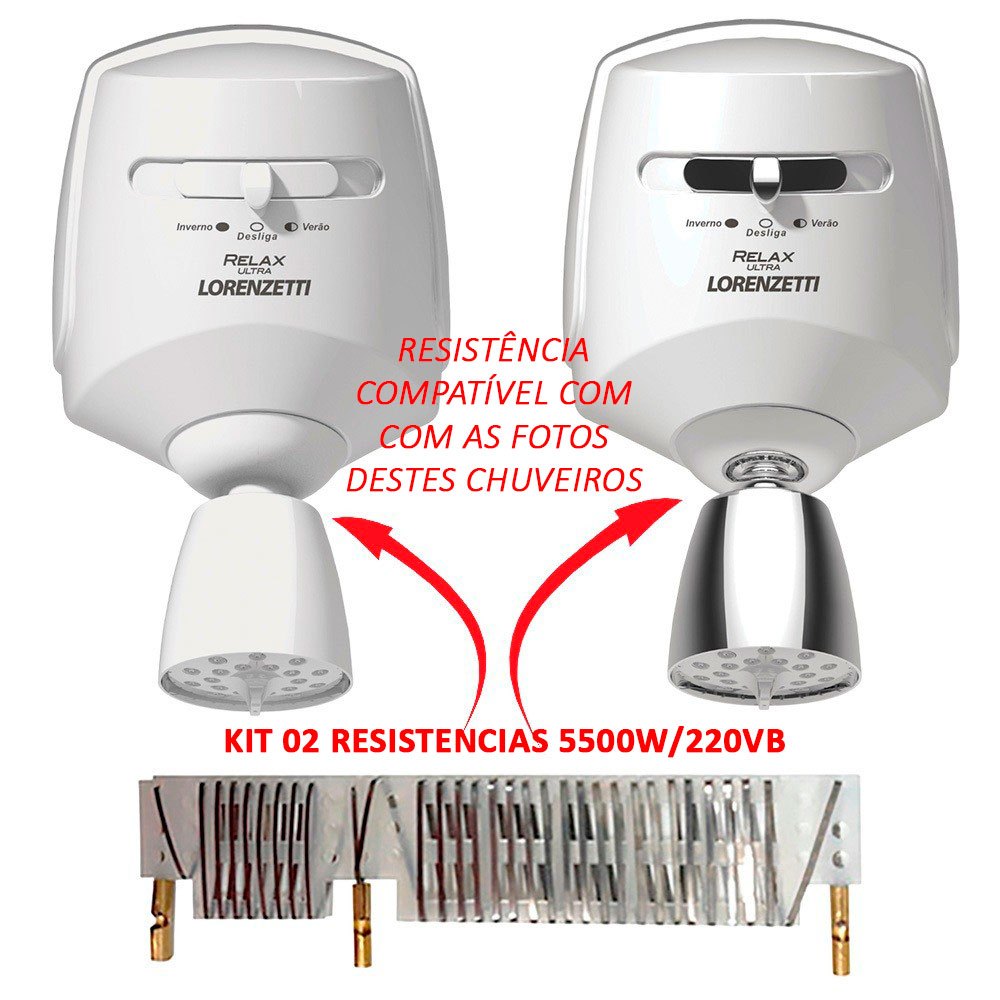 Lorenzetti Ducha Ultra na Black Friday 2025 | BuscaProdutos