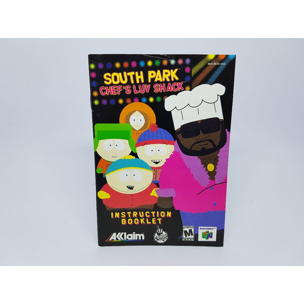 chefs luv shack nintendo 64 em Promoção na Shopee Brasil 2026