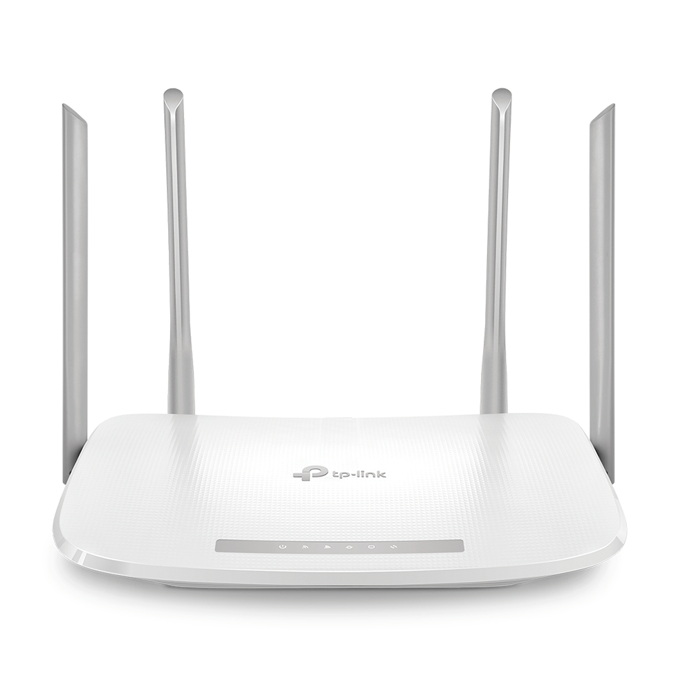 Roteador Wi-Fi 5 Gigabit Dual Band 2,4 e 5G AC1200 EC220-G5 V3.8