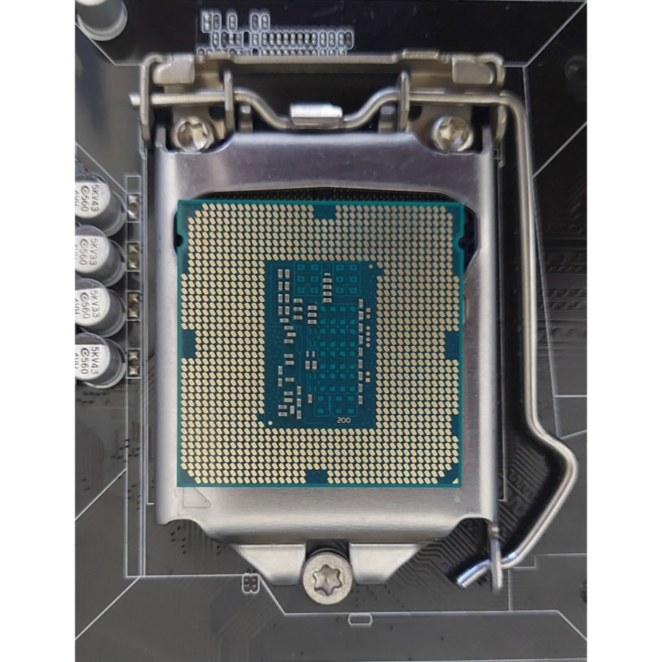 Processador Intel I5 4570s 2.90/3.60ghz 4/4 65w Lga 1150 | Shopee