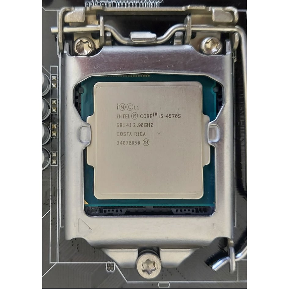 Processador Intel I5 4570s 2.90/3.60ghz 4/4 65w Lga 1150 | Shopee