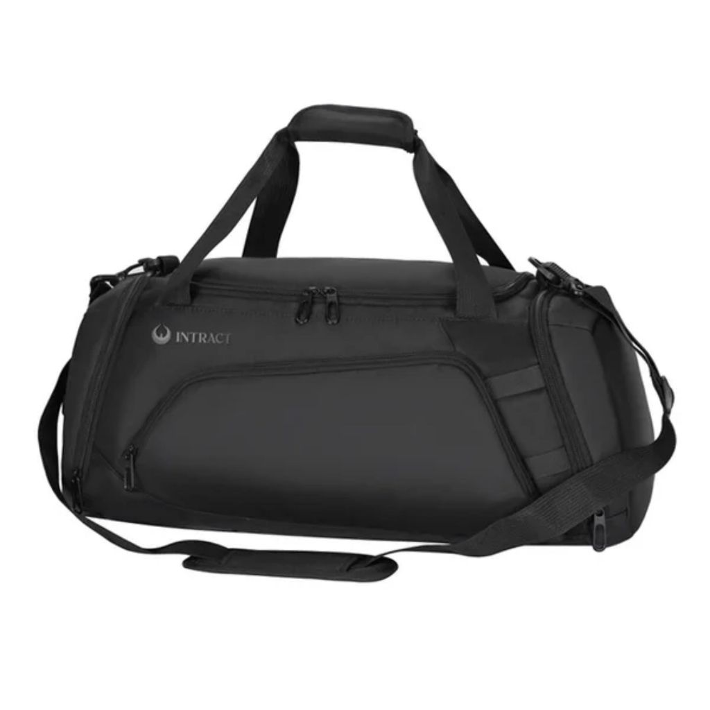 Sacola bolsa lateral Viagem Intract Executiva em Nylon Resistente a Agua Com Tiracolo bolsa para Academia Esportes