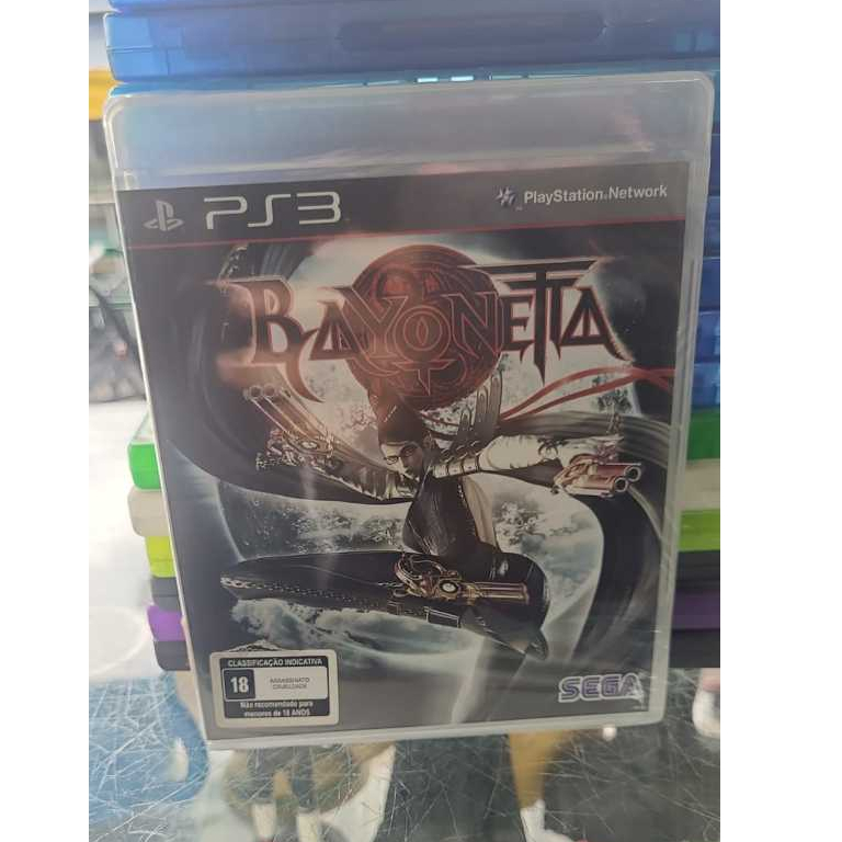 Bayonetta Sur PS3 – Édition Coréenne (Region Free), Neuf Sous Blister