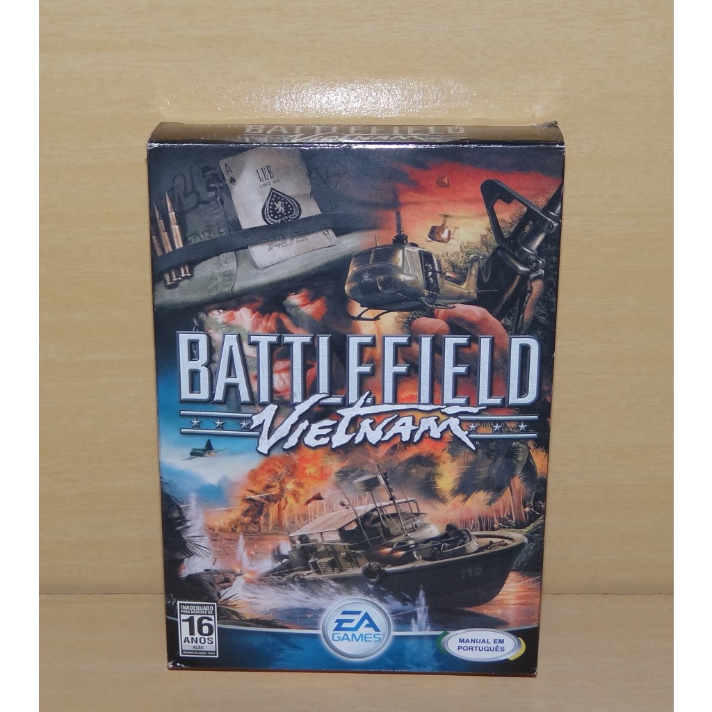 Battlefield Vietnam Pc em Promoção na Shopee Brasil 2026