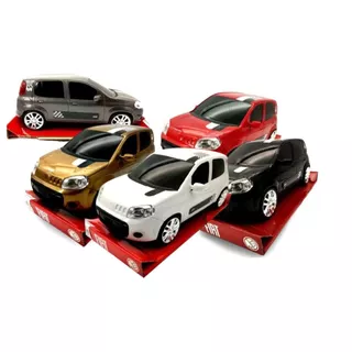 Brinquedo Carro Carrinho Miniatura Uno