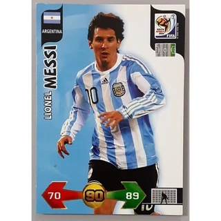 2010 FIFA WORLD CUP PANINI カード　セット 2010 Panini FIFA World Cup XL Adrenalyn Soccer 50ct Box