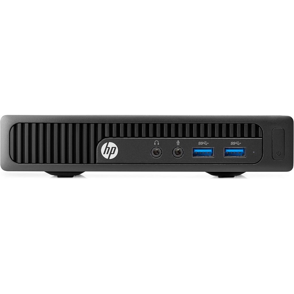Micro/CPU MINI HP 260 G1 i3 / 08GB DE RAM (GARANTIA) | Shopee Brasil