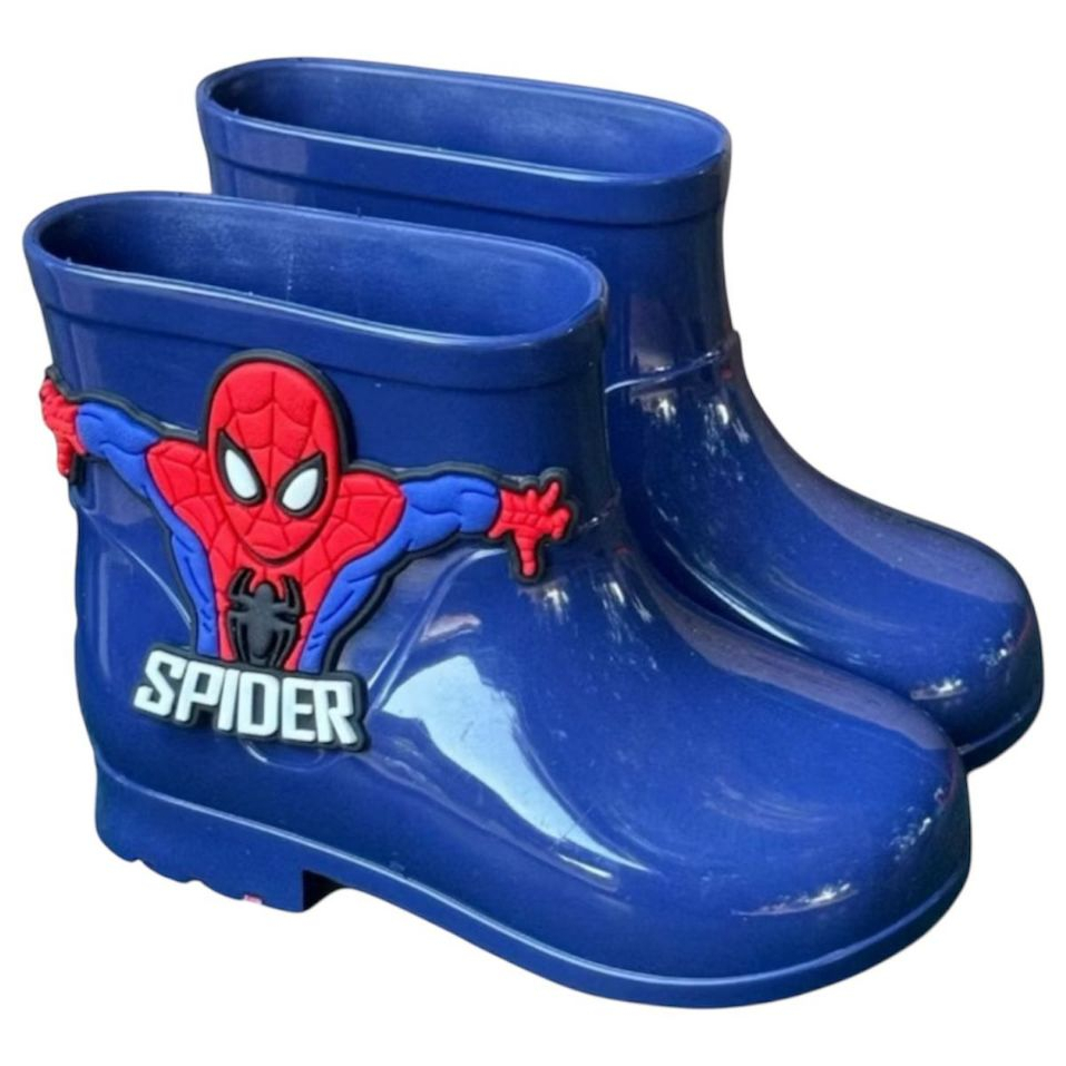 Bota Infantil Menino Galocha De Borracha Infantil Galocha Infantil