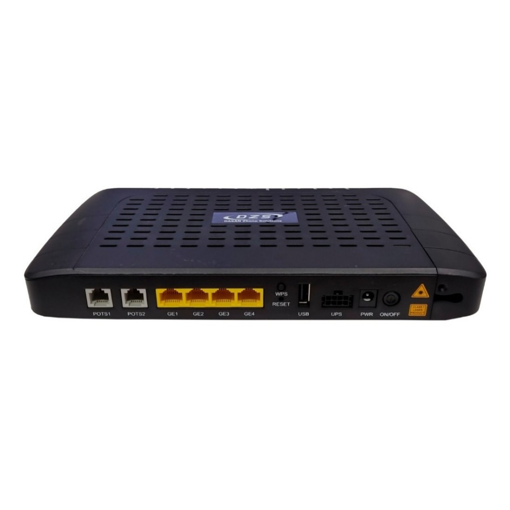 MODEM ROUTE ZHONE ZNID-GPON-2428A1 TESTADO COM GARANTIA | Shopee Brasil