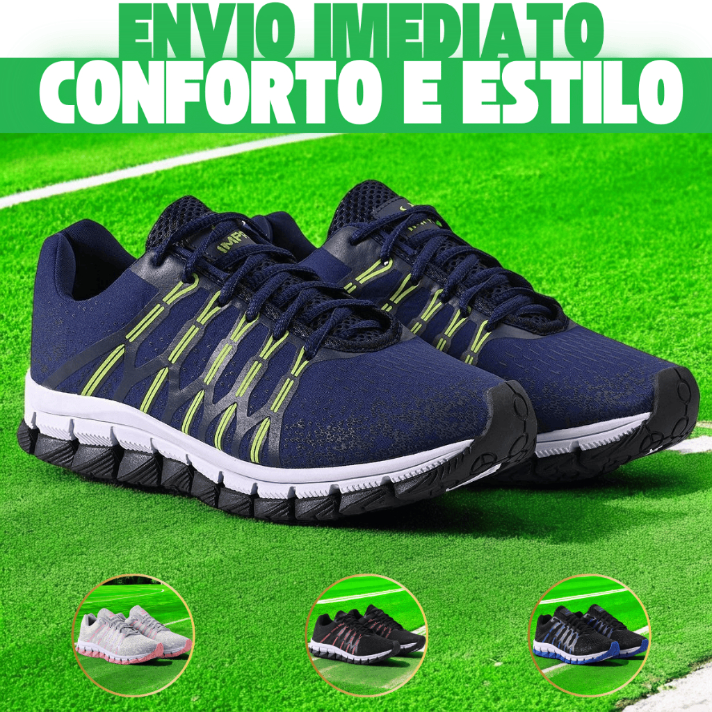 Tênis Caminhada Masculino Feminino 34 ao 45 Unissex com Solado