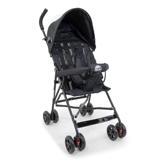 Carrinho de Bebê Guarda Chuva Passeio Leve e Dobrável Mega Compras Compacto, Seguro,Cinto em Oferta na Shopee