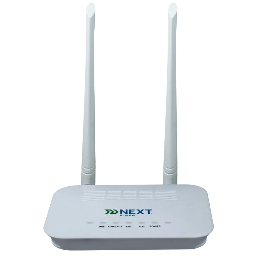 ONU Híbrido GPON EPON NXT4380WGR Next