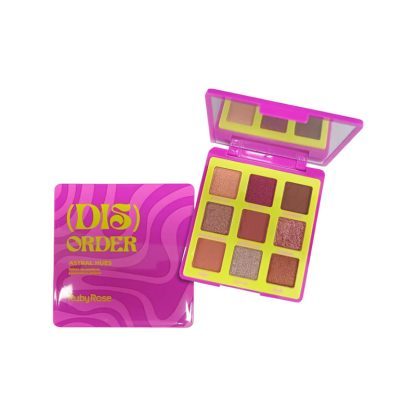 Paleta de sombra - Ruby Rôse