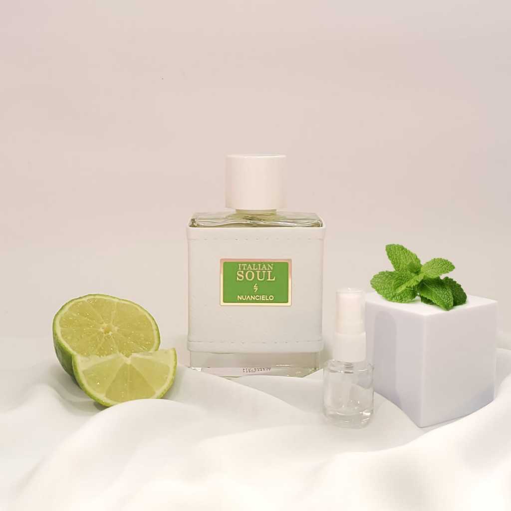 Italian Soul Nuancielo Perfume Masculino | Shopee Brasil