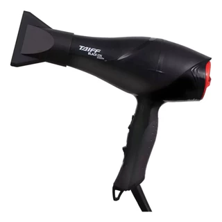 Secador De Cabelo Taiff Profissional Black Ion 2000 Watts 220v
