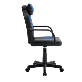 Cadeira Gamer Orion Conforto Ergonômico e Base de Nylon Resistente para Até 120kg
