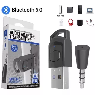 Adaptador Bluetooth USB Para PS4 PS4 Gamepad Game Controller Console Fone De Ouvido Sem Fio Dongle Transmiter Com Microf
