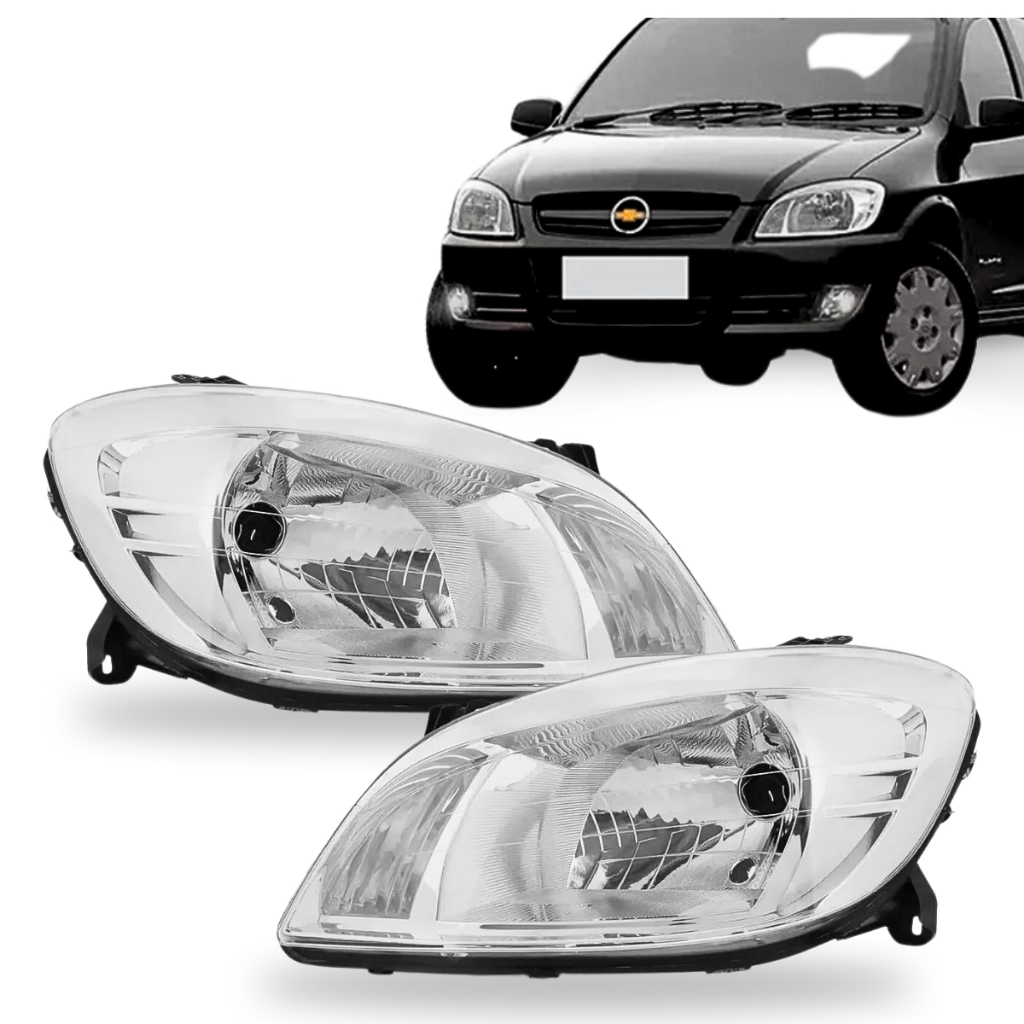 Par Farol Celta Prisma 2007 2008 2009 2010 2011 2012 2013 2014 2015 ...