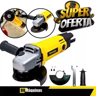 Esmerilhadeira Navalha Angular 600W 110V - Titanium