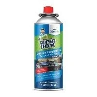 Refil de Gás Fogareiro 400ml Baston