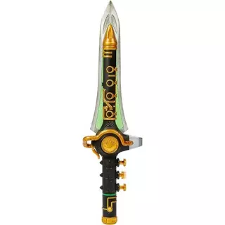 Adaga Ranger Verde Power Rangers