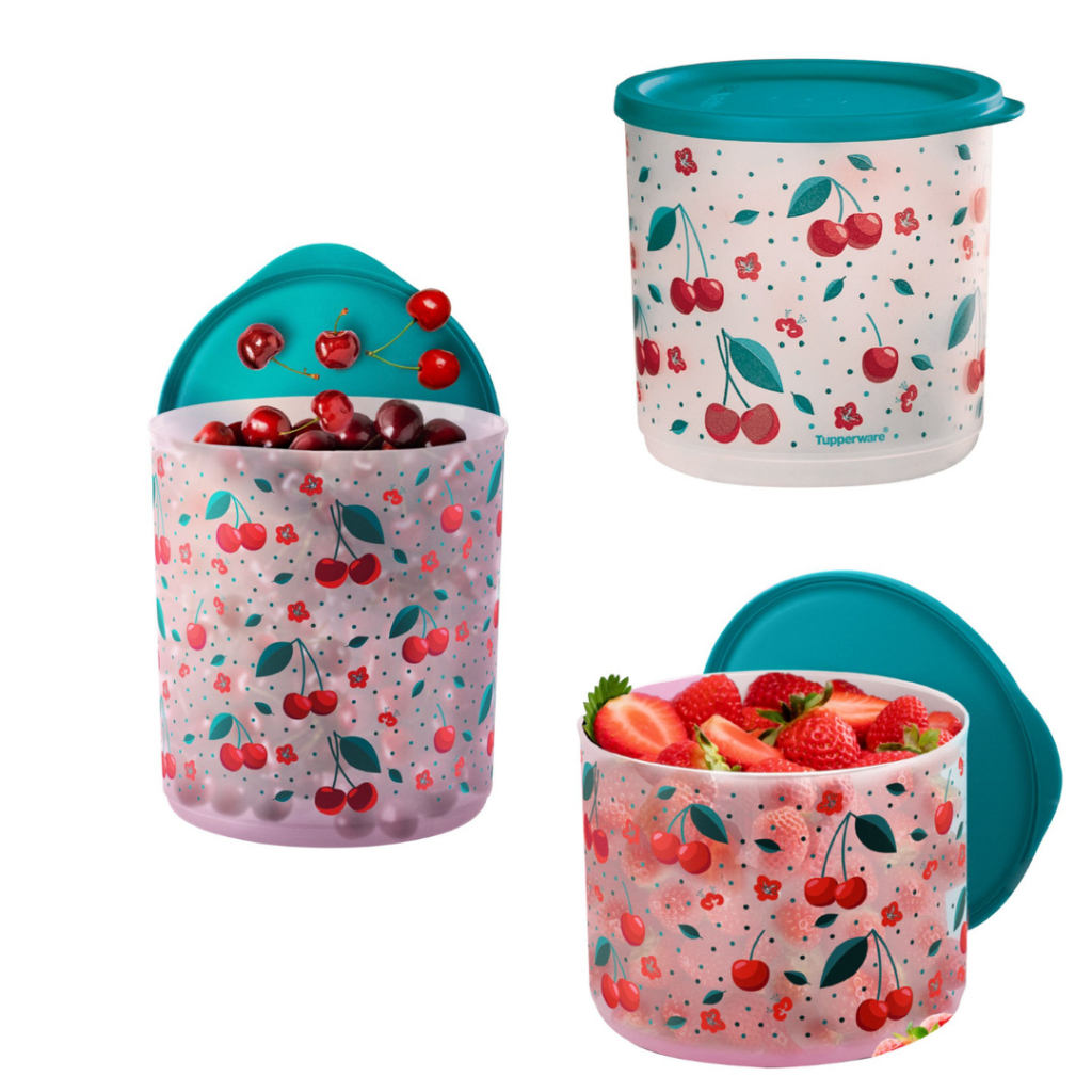 Kit Refri Line Tupperware | Shopee Brasil