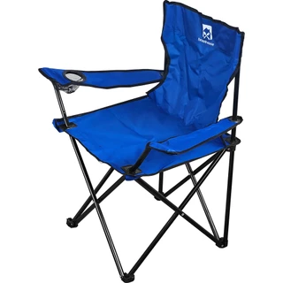 Cadeira Camping E Pesca Dobrável Com Porta Copos E Bolsa