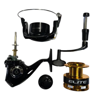 Peças Reposição Molinete Elite Gold 8000 e 6000 Marine Sports