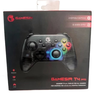GameSir T4 Pro - Gamepad GamerSir Sem Fio
