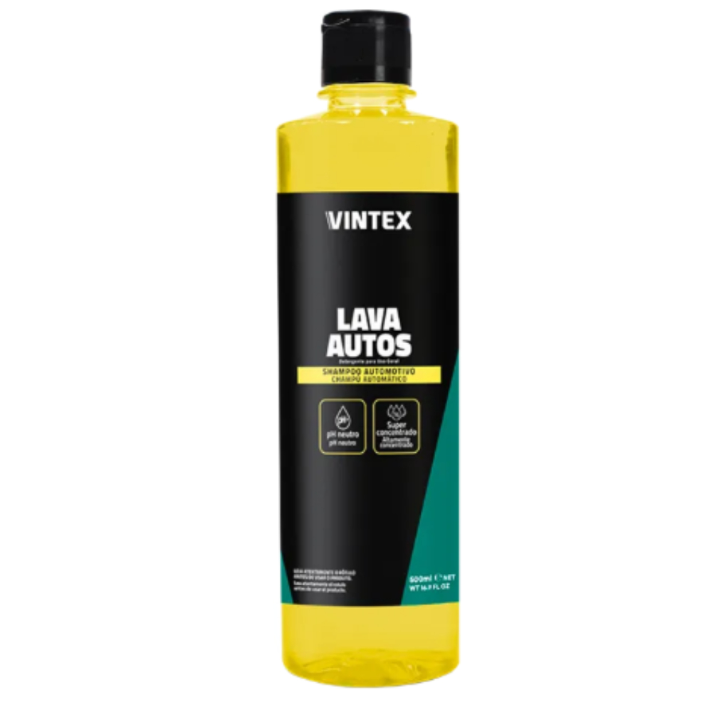 Lava Auto Shampoo 500ML PH Neutro
