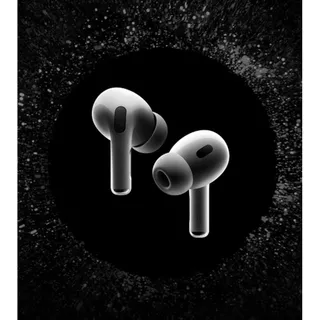 Fone sem Fio 3 Modos Airpods PRO5( 3ªgeração)Com Cancelamento De Ruído,Audio adaptativo e modo ambiente