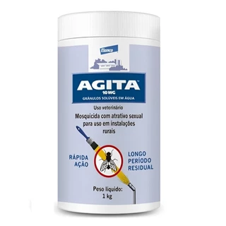 Agita 10 Wg 1kg Combate Mosquicida em Oferta na Shopee