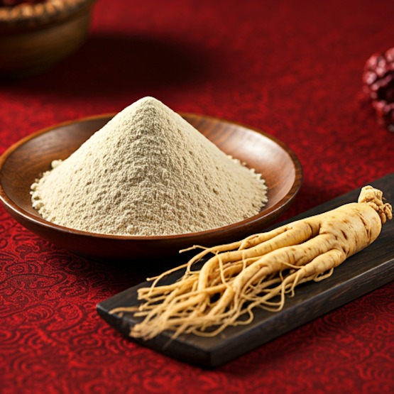 Ginseng em Pó Puro Premium 500g 1Kg | Shopee Brasil
