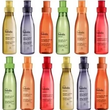 Natura tododia bory splash 200mls Envio imediato a sua compra!!!