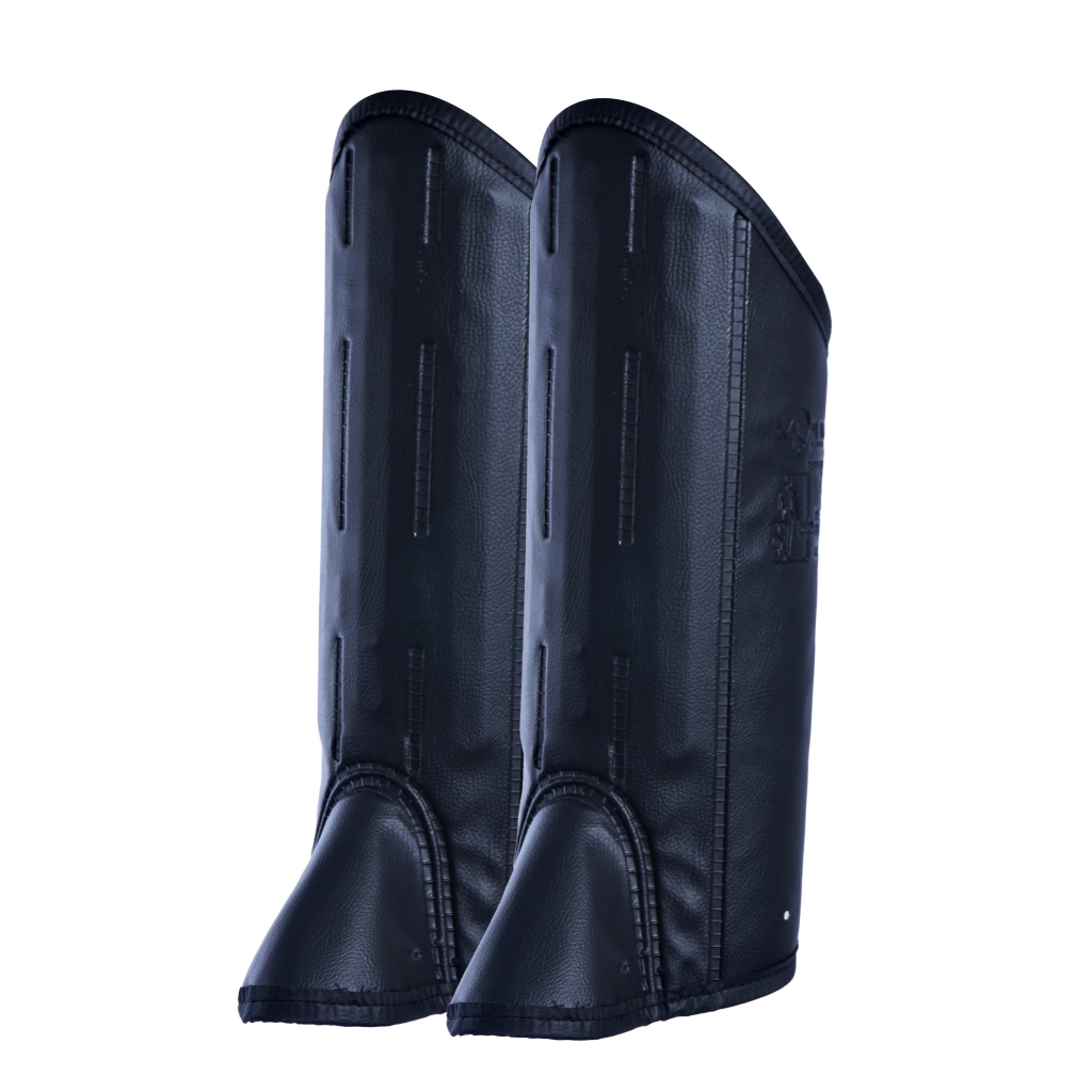 PAR DE Perneira De Proteção (polaina/caneleira) Cobra E Rocadeira