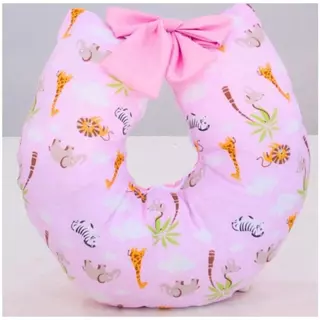 Almofada Amamentação Estampada Safari Com Capa para Amamentar em Oferta na Shopee