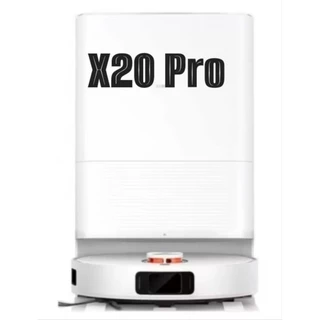 Robô aspirador xiaomi X20 pro lançamento 2025 .
